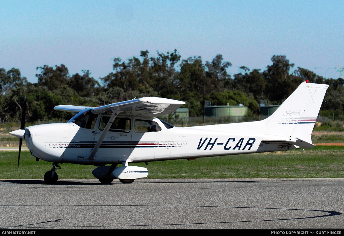 Aircraft Photo of VH-CAR | Cessna 172R Skyhawk | AirHistory.net #462094