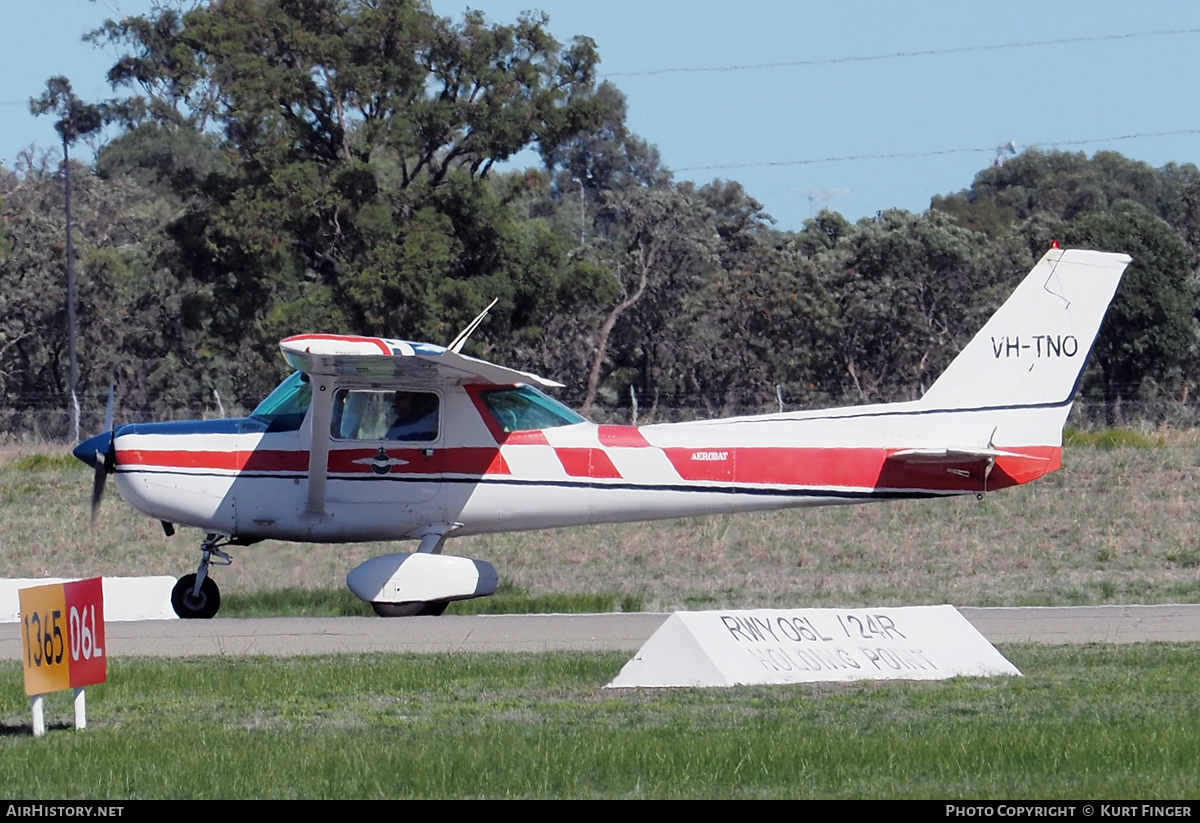 Aircraft Photo of VH-TNO | Cessna A152 Aerobat | Royal Aero Club of Western Australia | AirHistory.net #462095