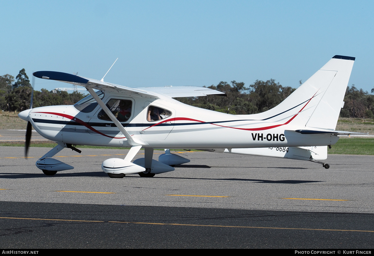 Aircraft Photo of VH-OHG | Glasair GS-2 Sportsman 2+2 | AirHistory.net #462097