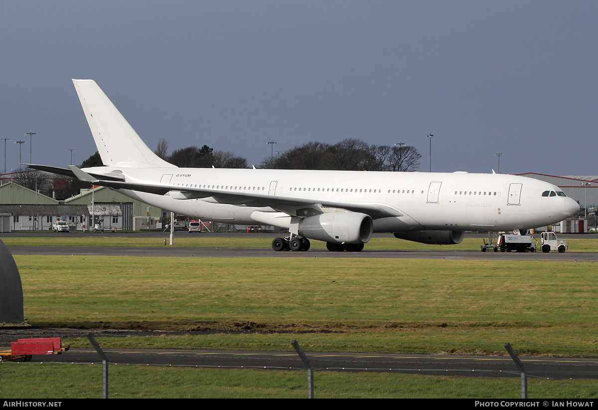 Aircraft Photo of G-VYGM | Airbus A330-243 | AirHistory.net #462098