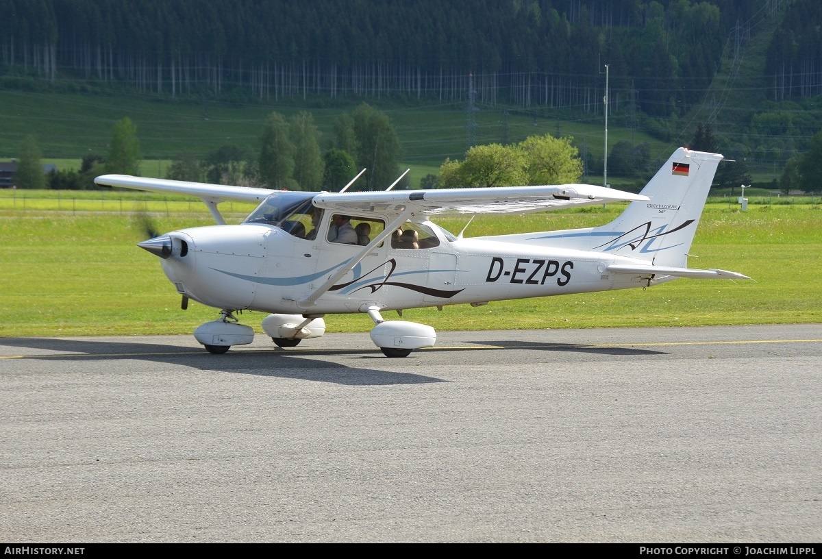 Aircraft Photo of D-EZPS | Cessna 172S Skyhawk SP | AirHistory.net #462104