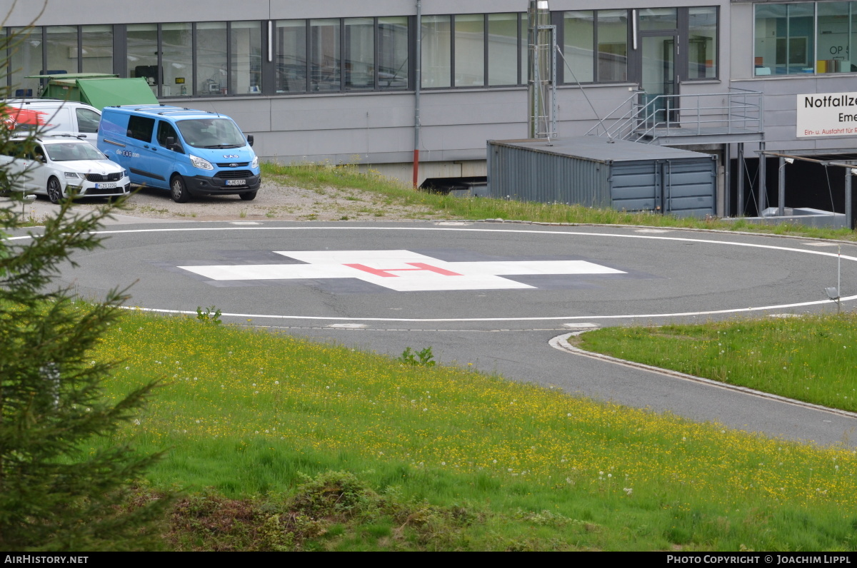 Airport photo of Hausham - Krankenhaus Agatharied Heliport in Germany | AirHistory.net #462105