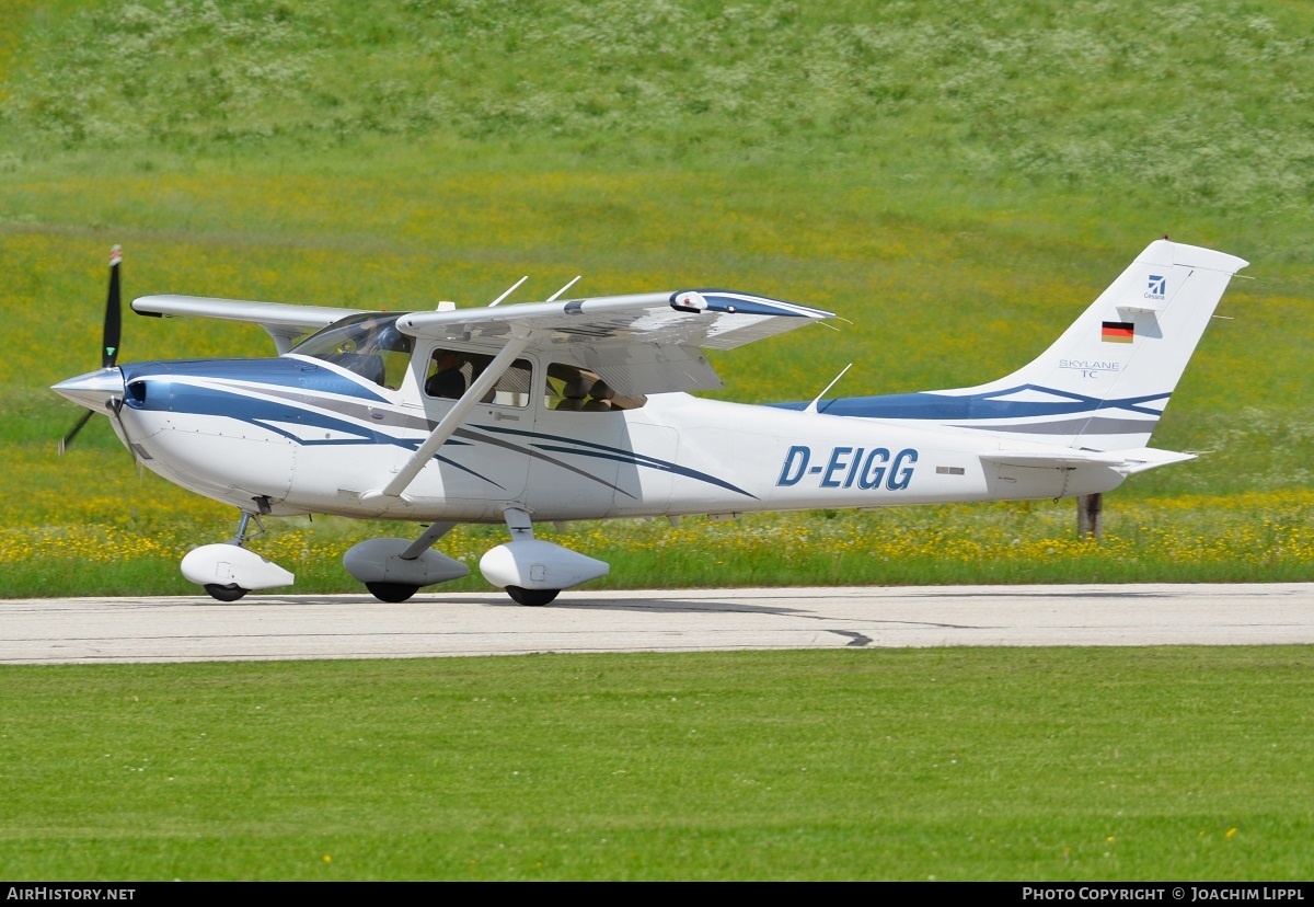 Aircraft Photo of D-EIGG | Cessna T182T Skylane TC | AirHistory.net #462112