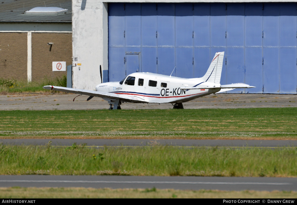 Aircraft Photo of OE-KON | Piper PA-32R-301T Saratoga II TC | AirHistory.net #462114
