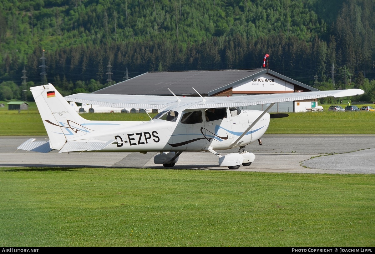 Aircraft Photo of D-EZPS | Cessna 172S Skyhawk SP | AirHistory.net #462117