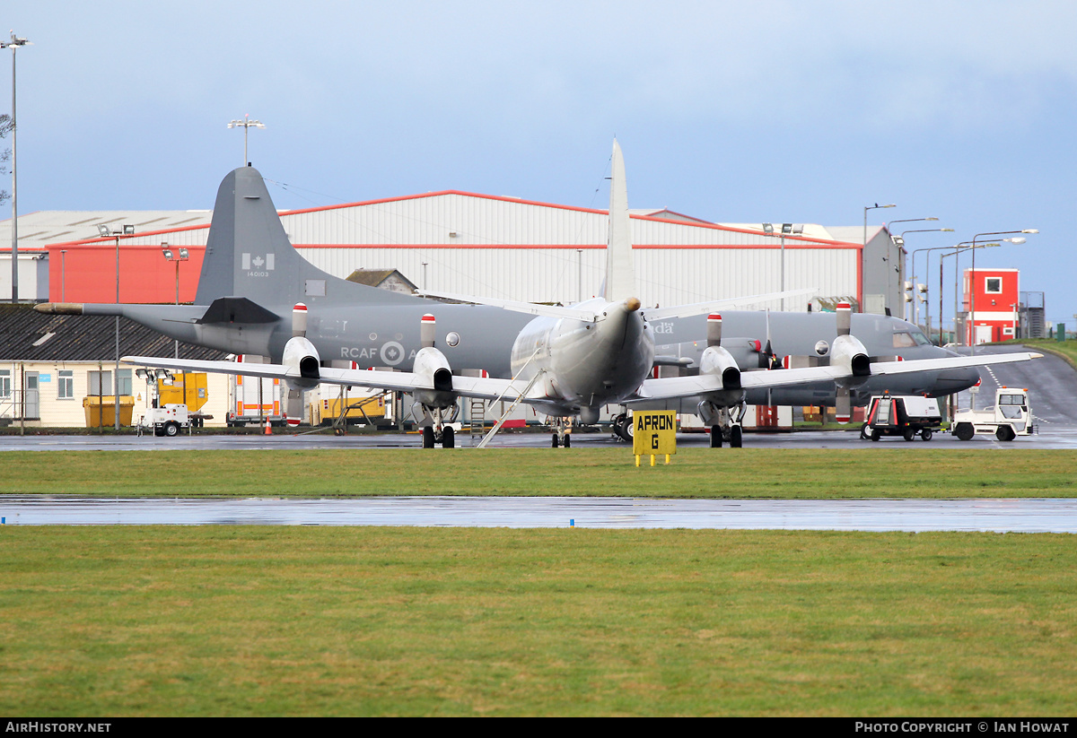 Aircraft Photo of 6007 | Lockheed P-3C Orion | Germany - Navy | AirHistory.net #462122