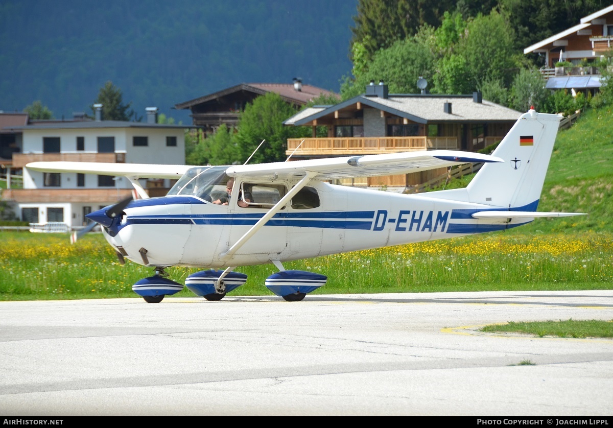 Aircraft Photo of D-EHAM | Cessna 172B Skyhawk | AirHistory.net #462134