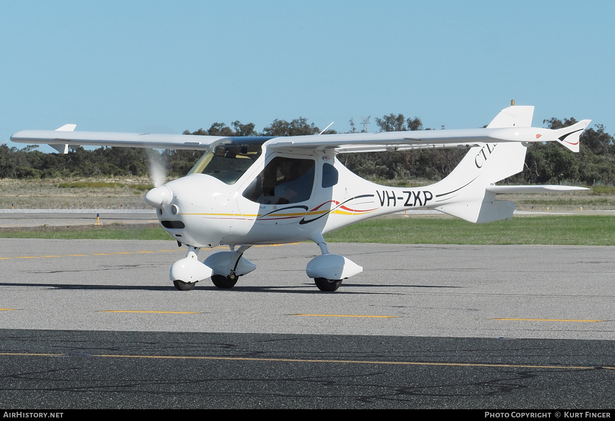 Aircraft Photo of VH-ZKP | Flight Design CT-LS | AirHistory.net #462135