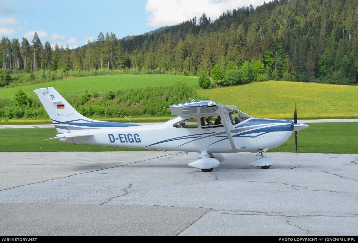 Aircraft Photo of D-EIGG | Cessna T182T Skylane TC | AirHistory.net #462141