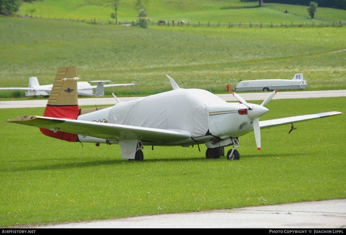Aircraft Photo of OK-SYK | Mooney M-20J 201 | AirHistory.net #462150