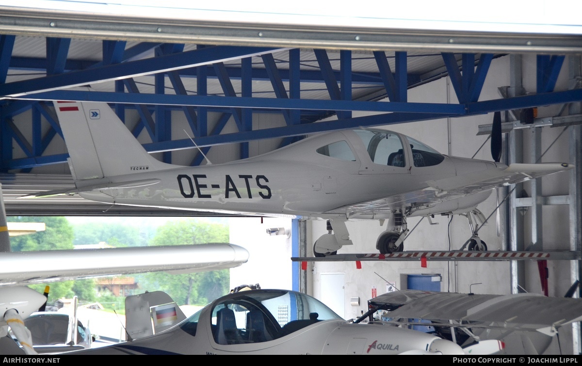 Aircraft Photo of OE-ATS | Tecnam P-2002JR Sierra | AirHistory.net #462158