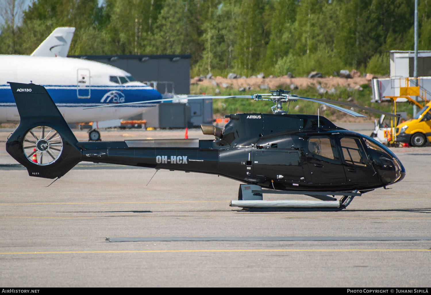 Aircraft Photo of OH-HCX | Airbus Helicopters ACH-130 | AirHistory.net #462160