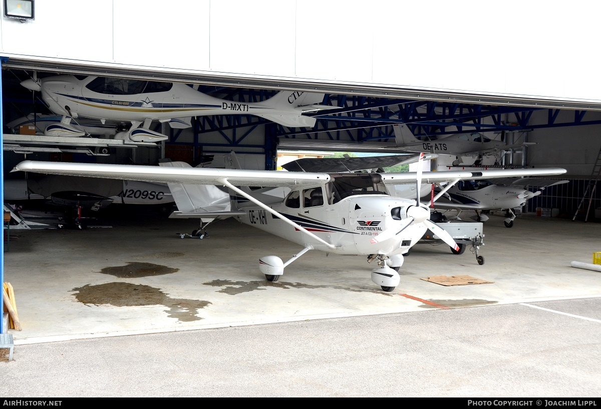 Aircraft Photo of OE-KHI | Cessna 172S Skyhawk SP | AirHistory.net #462161