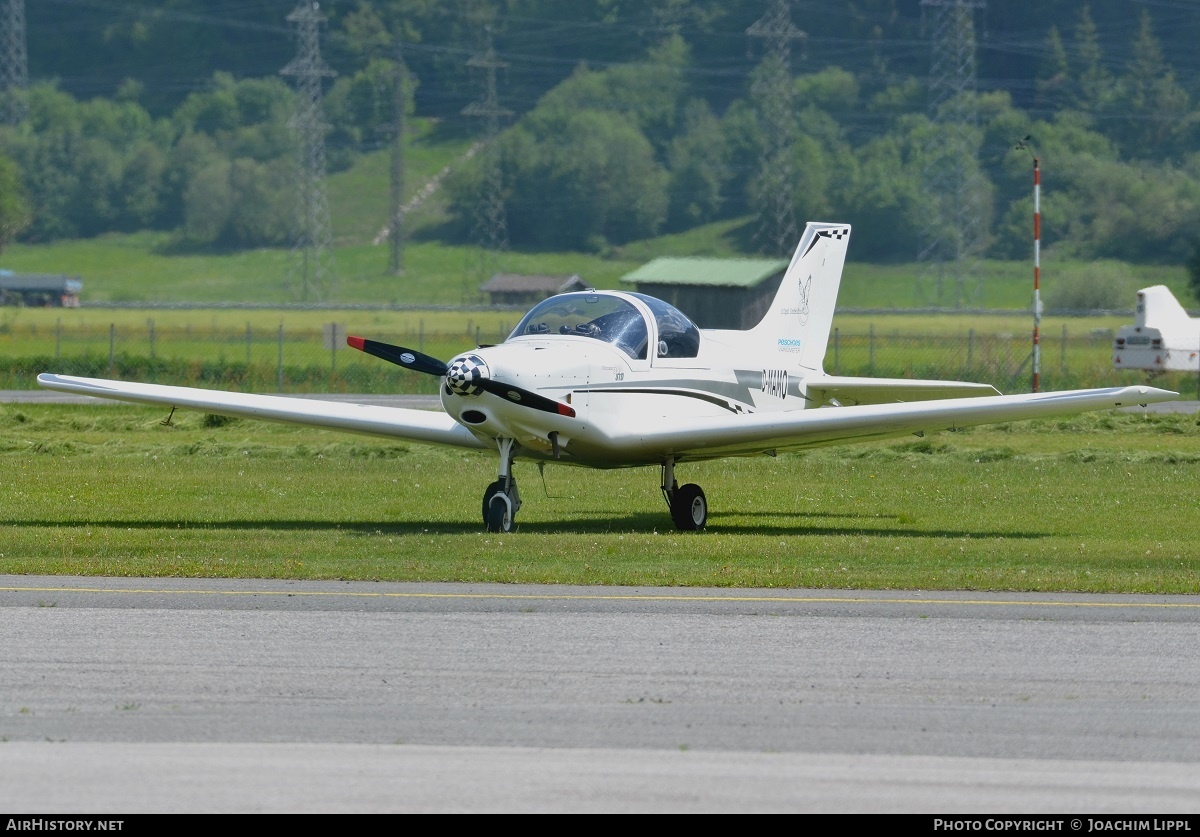 Aircraft Photo of D-MAMO | Alpi Pioneer 300STD | AirHistory.net #462174