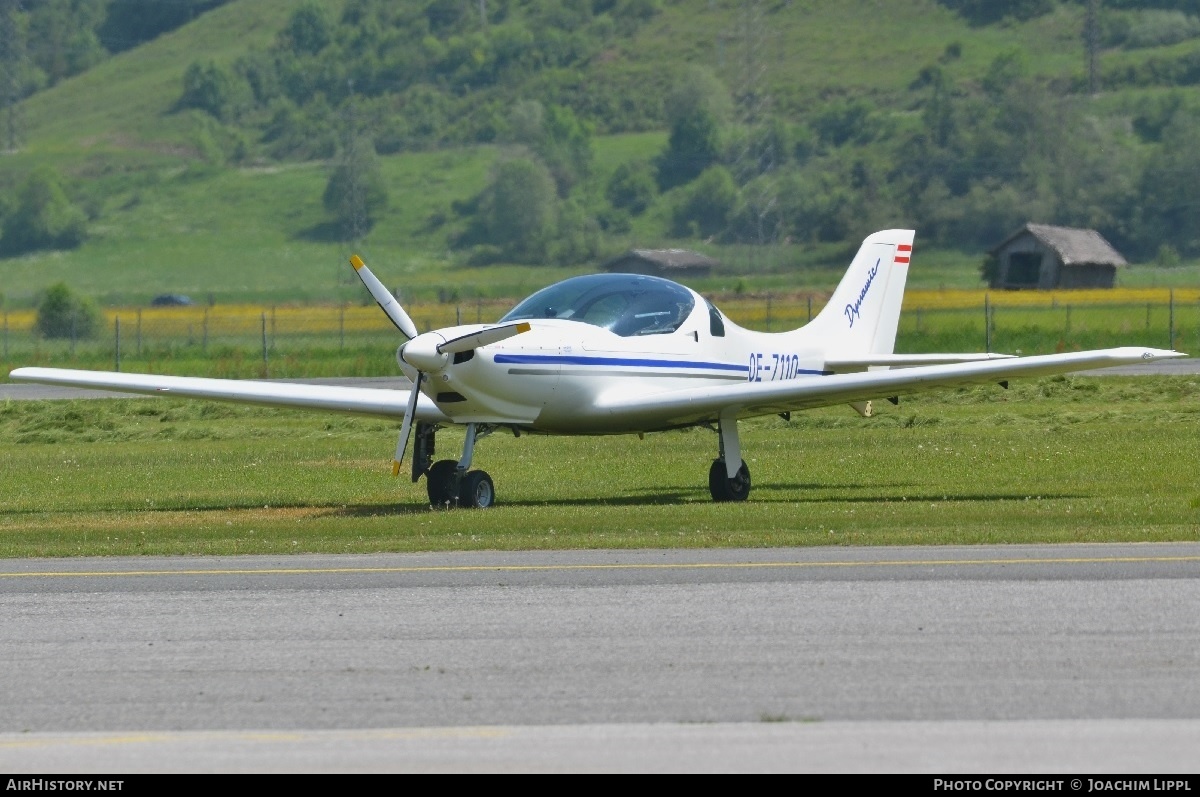 Aircraft Photo of OE-7110 | Aerospool WT-9 Dynamic | AirHistory.net #462180