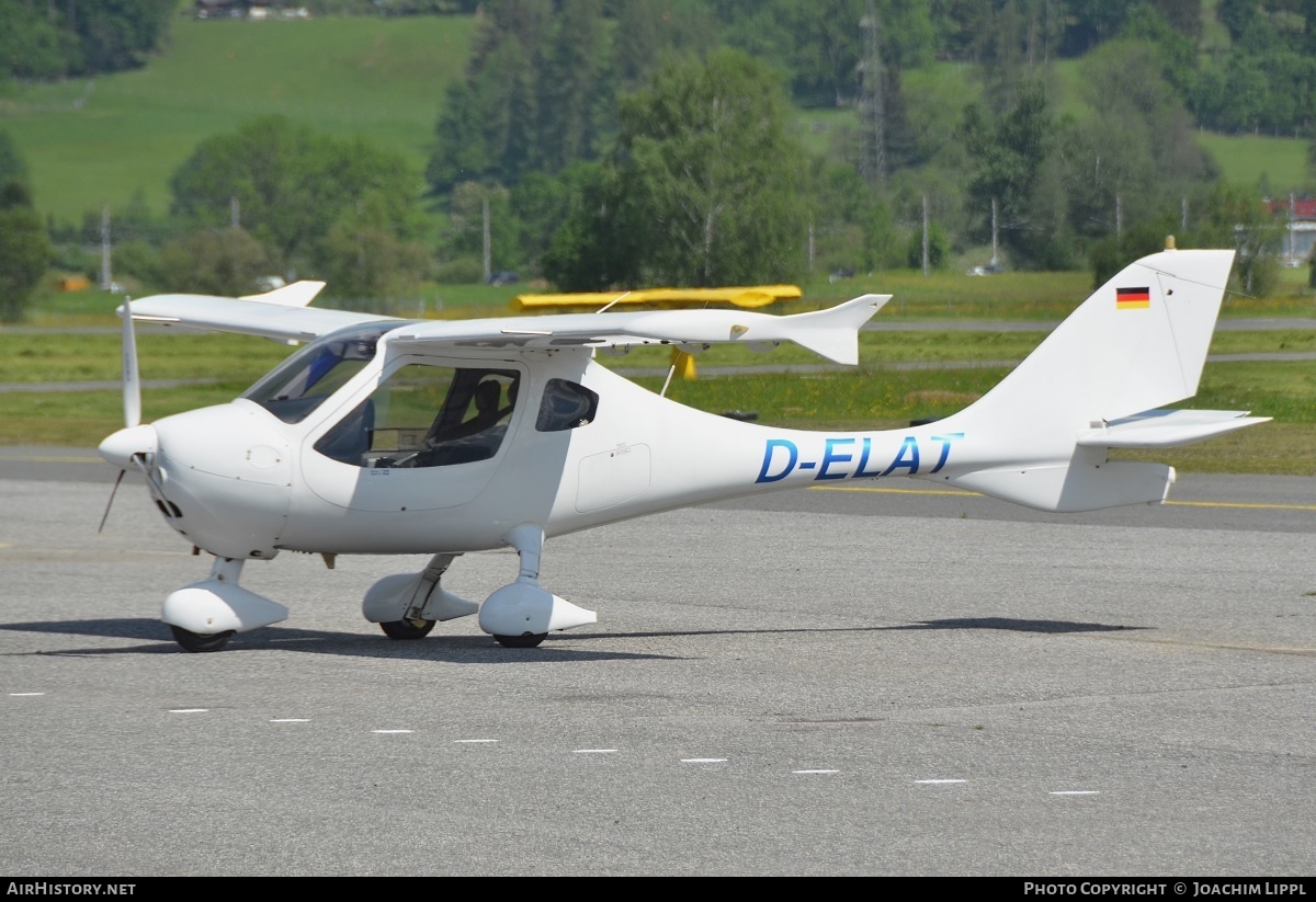 Aircraft Photo of D-ELAT | Flight Design CTLS-ELA | AirHistory.net #462192