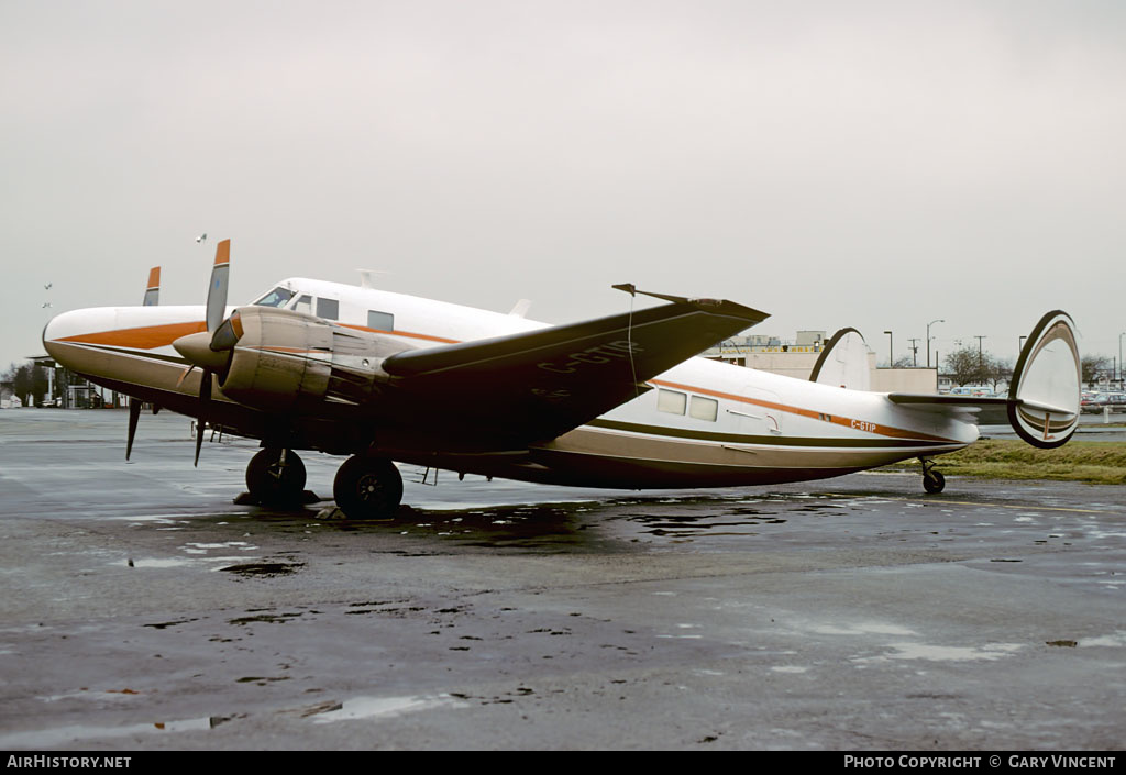 Aircraft Photo of C-GTIP | Howard 500 | AirHistory.net #462233