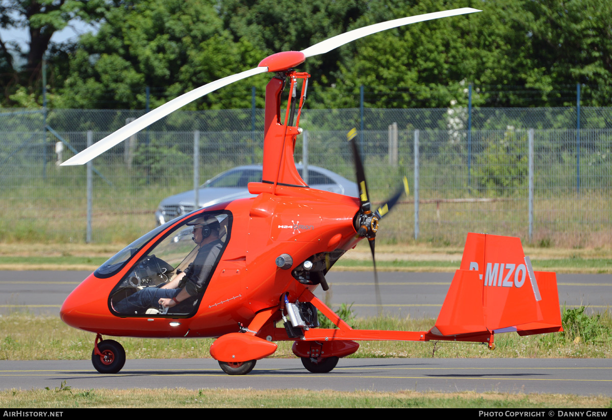 Aircraft Photo of D-MIZO | Magni Gyro M24 Orion | AirHistory.net #462239