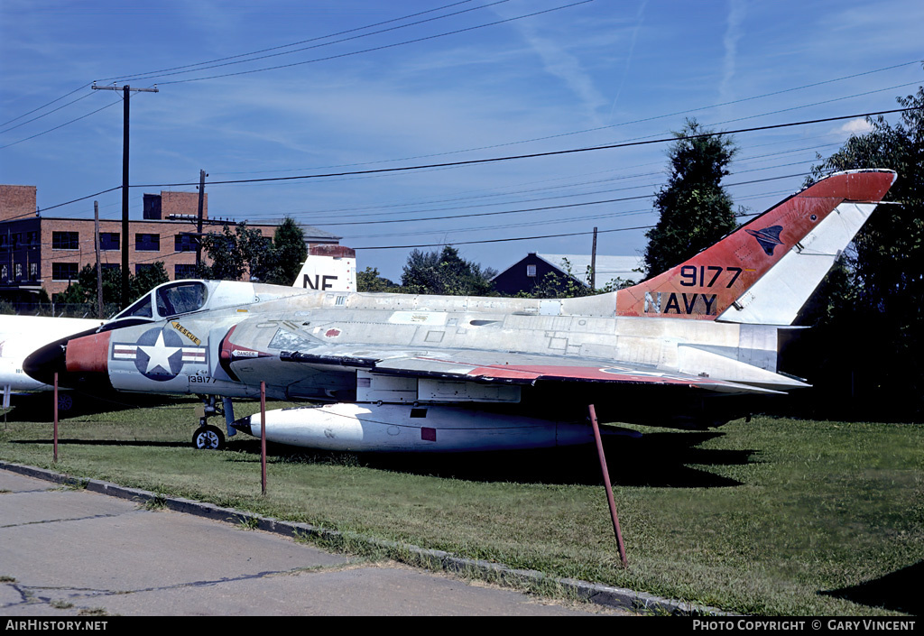 Aircraft Photo of 139177 | Douglas F-6A Skyray (F4D-1) | USA - Navy | AirHistory.net #462251
