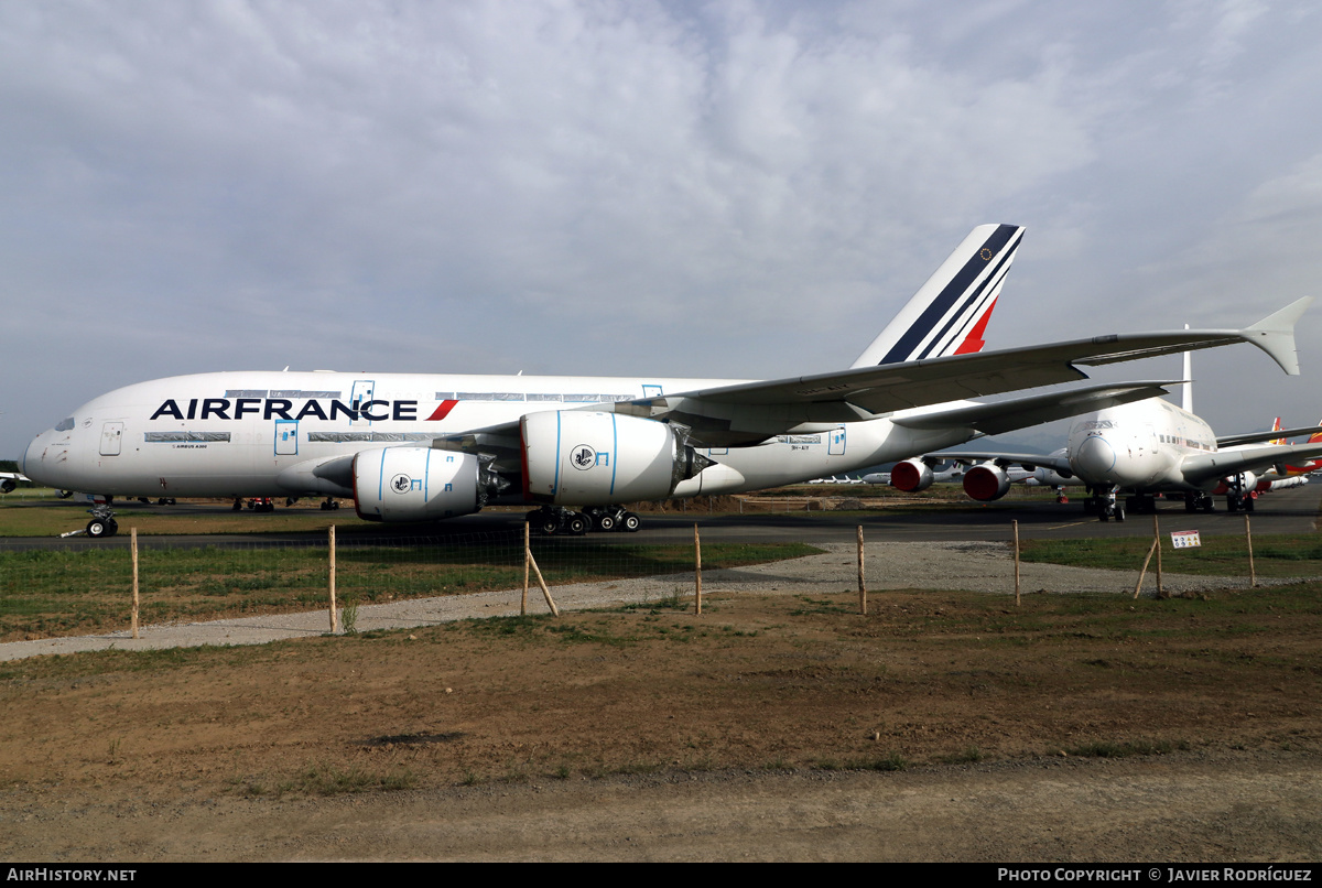 Aircraft Photo of 9H-AIY | Airbus A380-861 | Air France | AirHistory.net #462260
