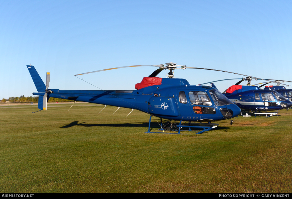 Aircraft Photo of C-FLOO | Eurocopter AS-350BA Ecureuil | Access Helicopters | AirHistory.net #462266