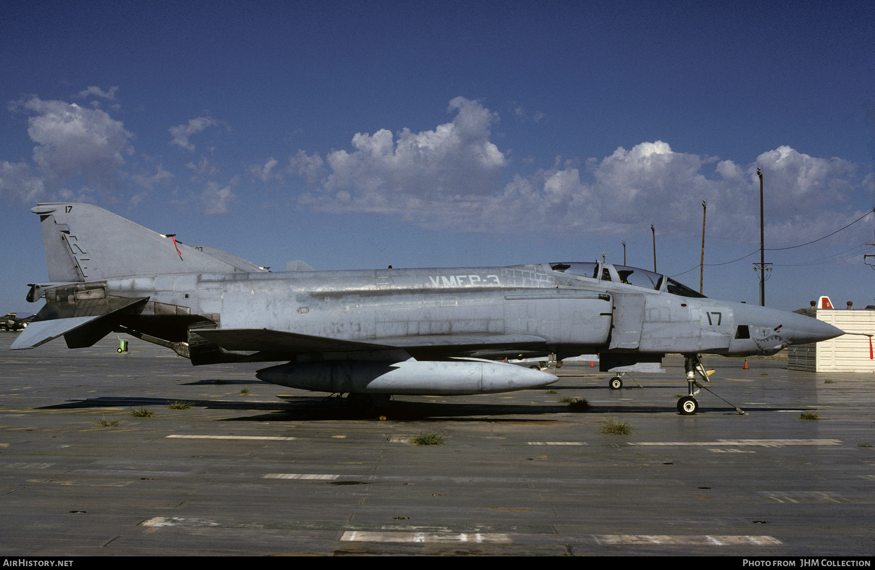 Aircraft Photo of 153102 | McDonnell Douglas RF-4B Phantom II | USA - Marines | AirHistory.net #462274
