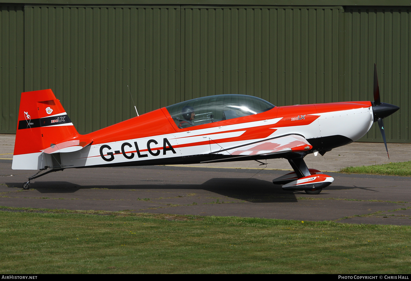 Aircraft Photo of G-CLCA | Extra EA-330LX | AirHistory.net #462281