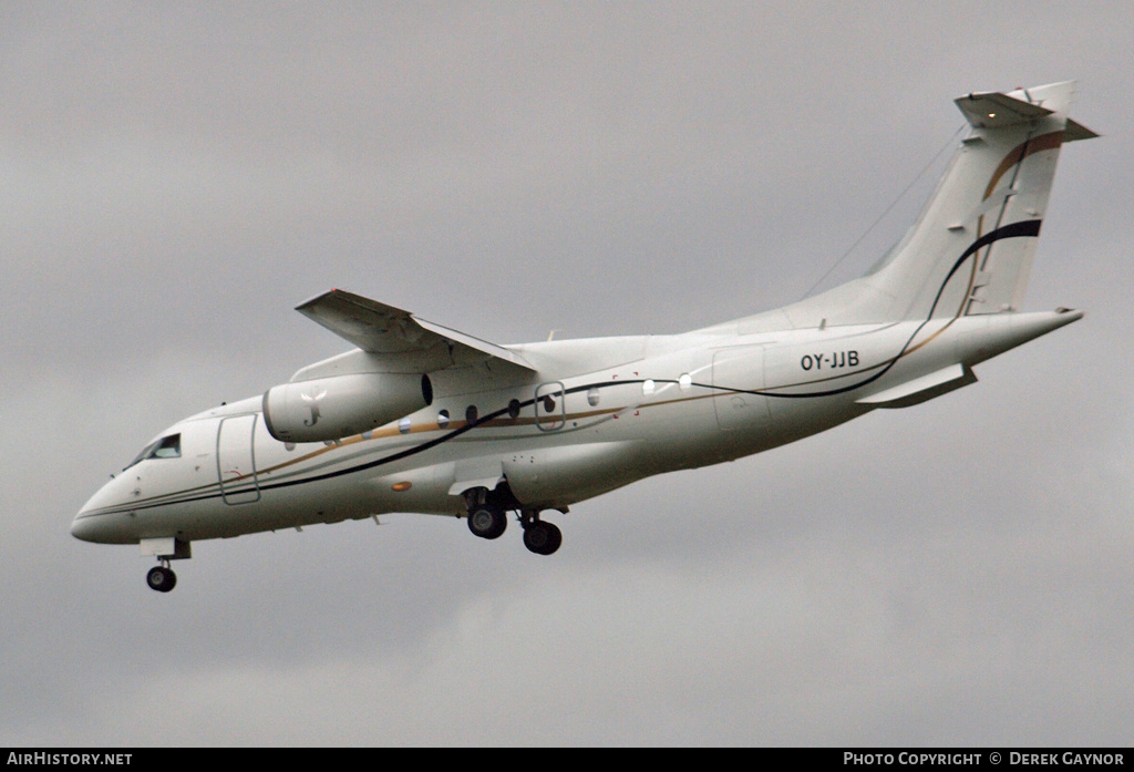 Aircraft Photo of OY-JJB | Fairchild Dornier 328-300 328JET | JoinJet | AirHistory.net #462293