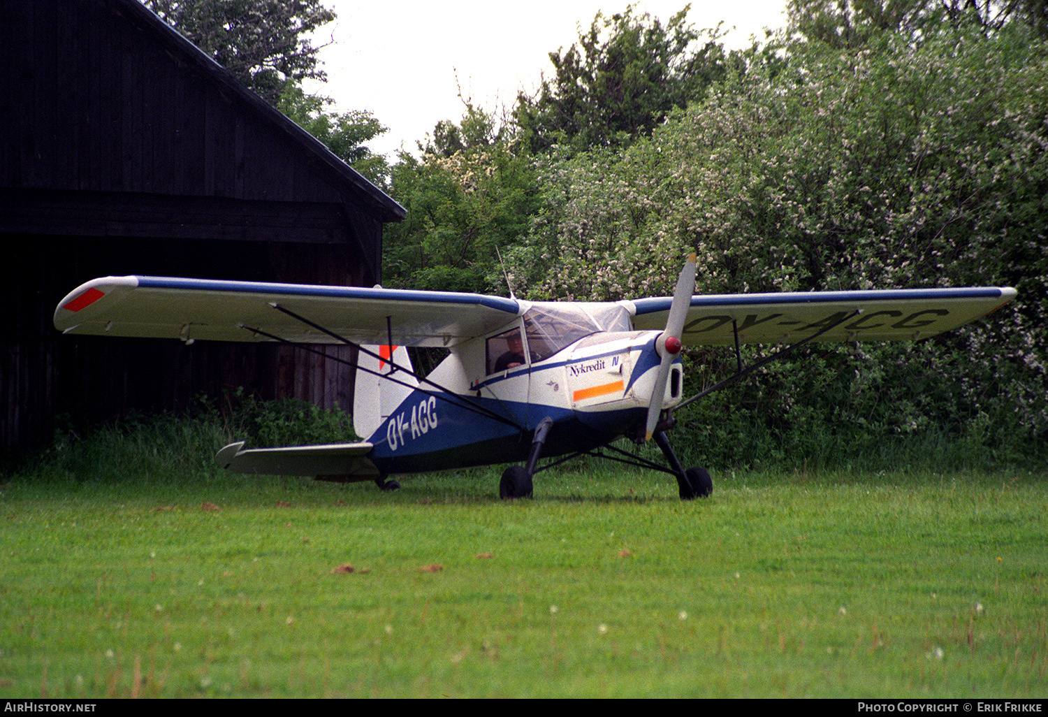 Aircraft Photo of OY-ACG | KZ-IIIU-1 | AirHistory.net #462307