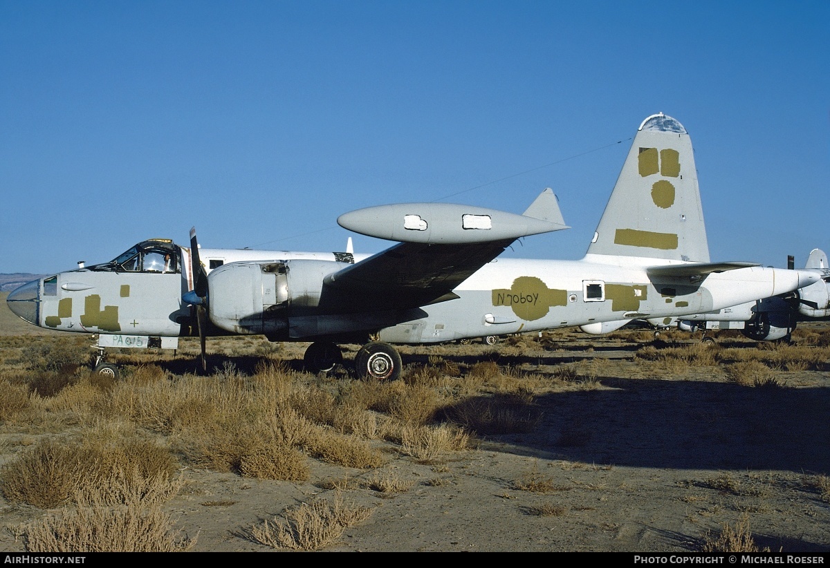 Aircraft Photo of N7060Y | Lockheed SP-2H Neptune | AirHistory.net #462309