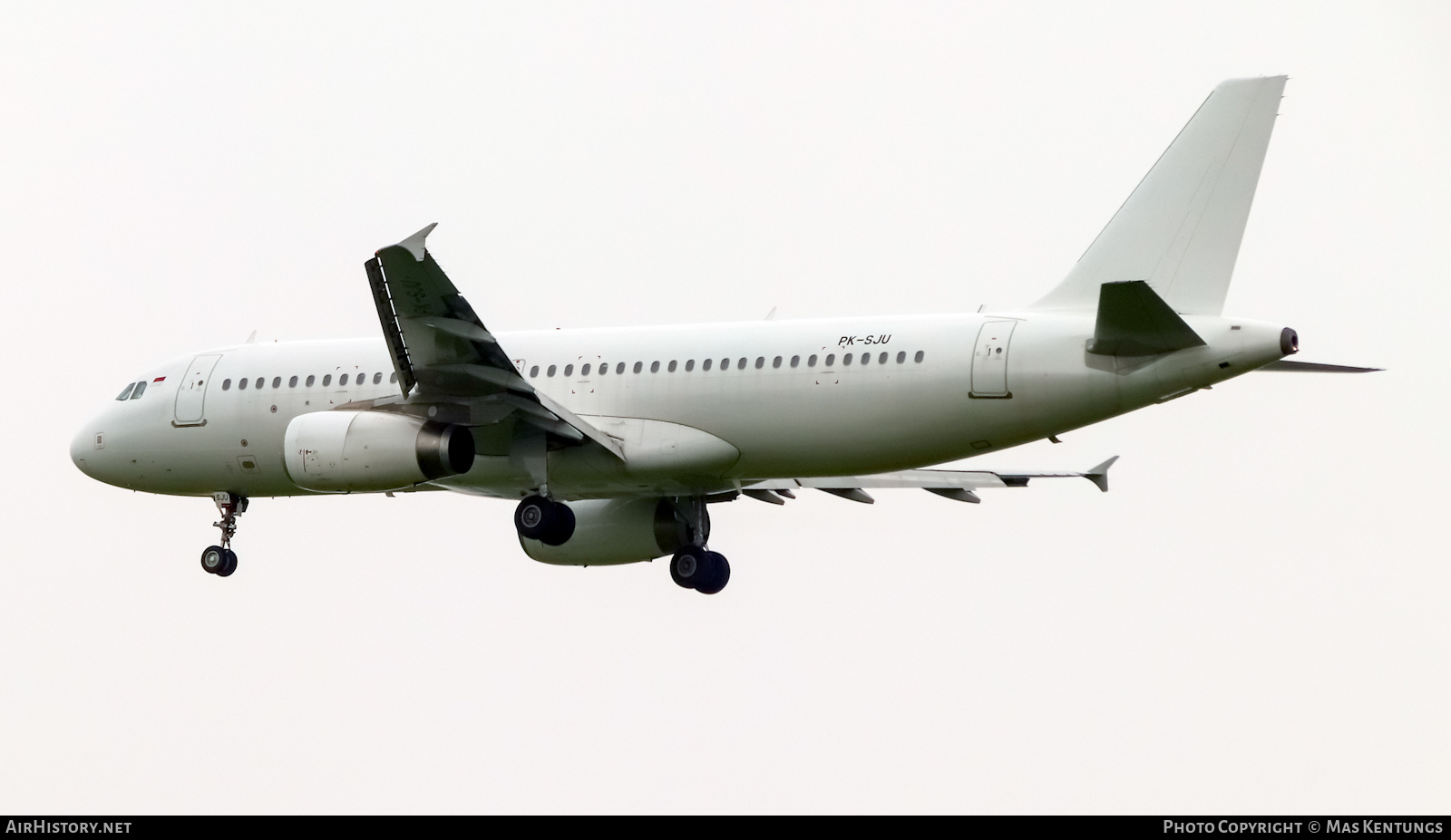 Aircraft Photo of PK-SJU | Airbus A320-232 | Super Air Jet | AirHistory.net #462336