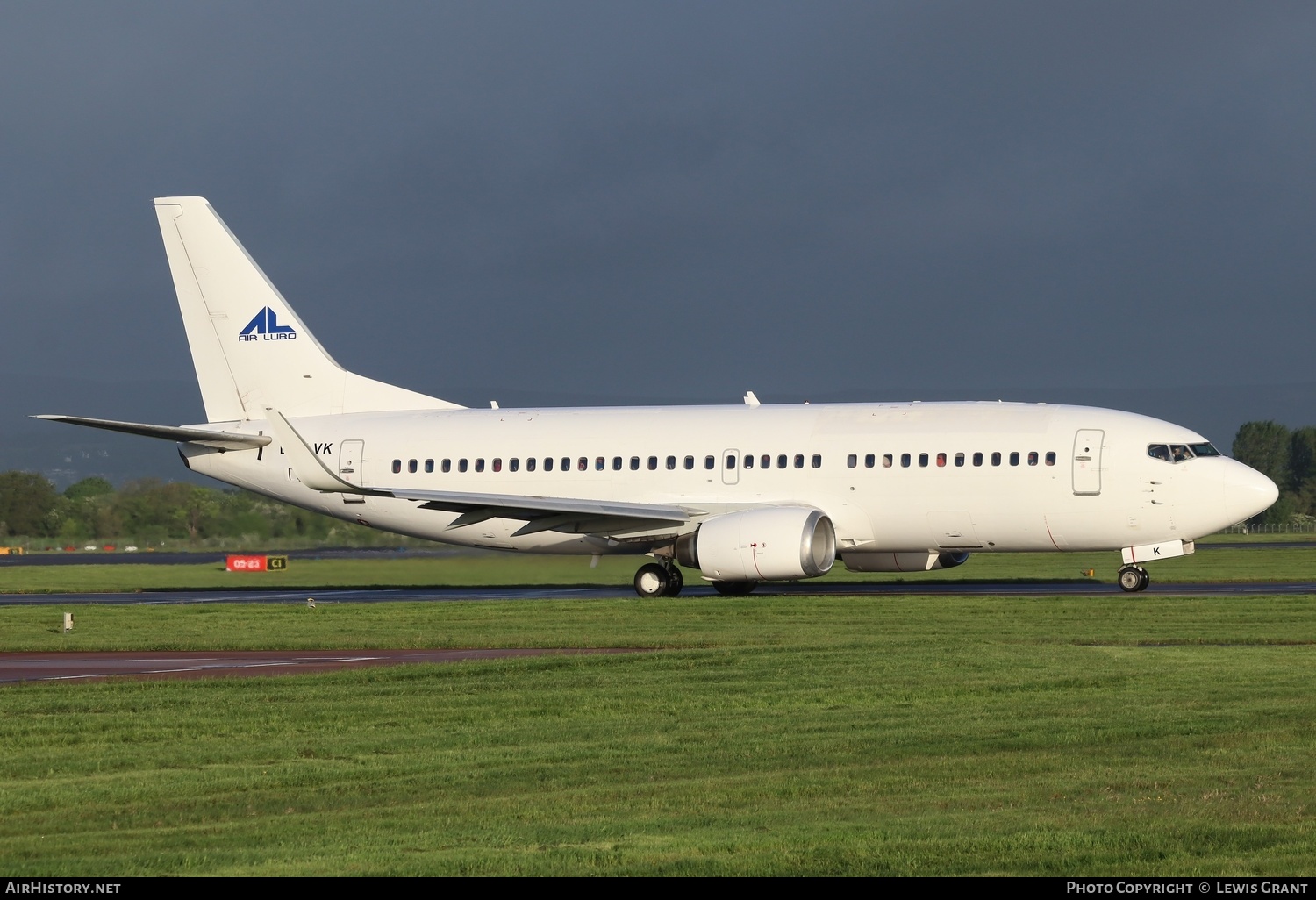 Aircraft Photo of LZ-LVK | Boeing 737-3H4 | ALK Airlines - Air Lubo | AirHistory.net #462340