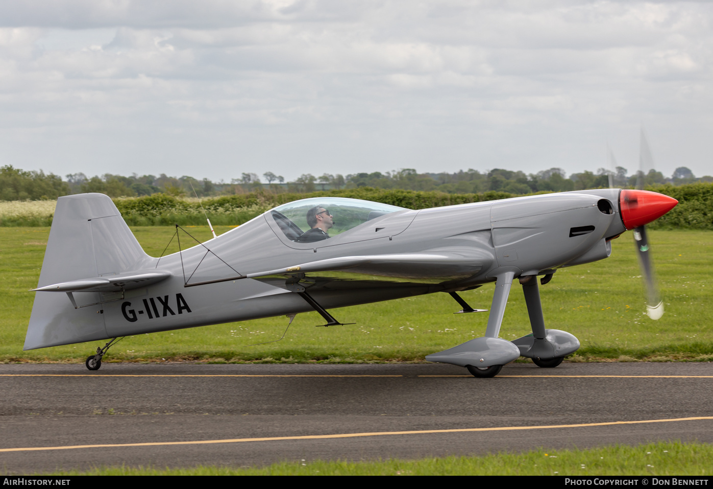 Aircraft Photo of G-IIXA | XtremeAir XA-41 Sbach 300 | AirHistory.net #462415