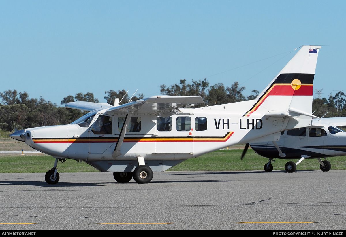 Aircraft Photo of VH-LHD | GippsAero GA8 Airvan | AirHistory.net #462442