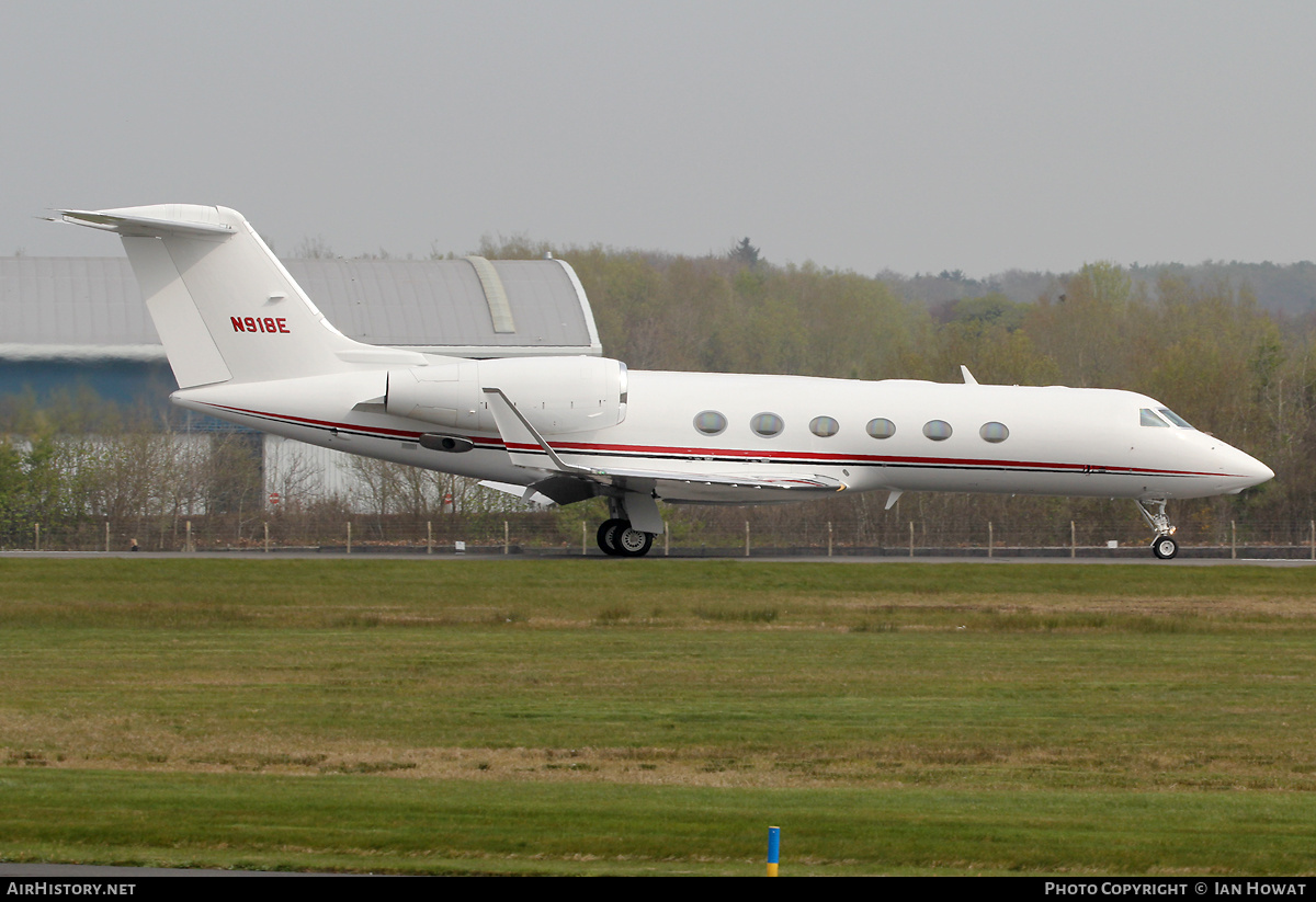 Aircraft Photo of N918E | Gulfstream Aerospace G-IV-X Gulfstream G450 | AirHistory.net #462450