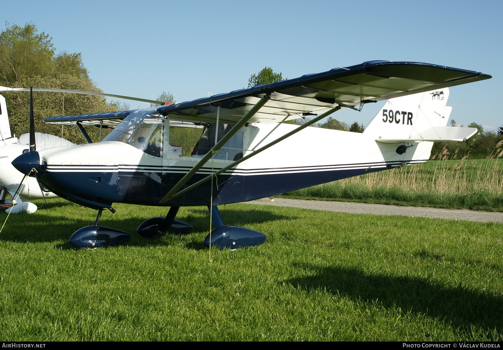 Aircraft Photo of 59CTR | Rans S-6ES/TR Coyote II | AirHistory.net #462461