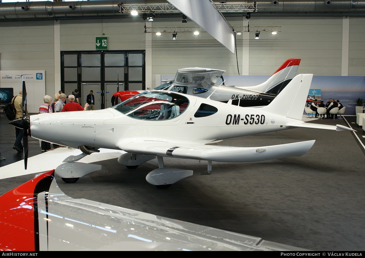 Aircraft Photo of OM-S530 | BRM Aero Bristell LSA-K | AirHistory.net #462498