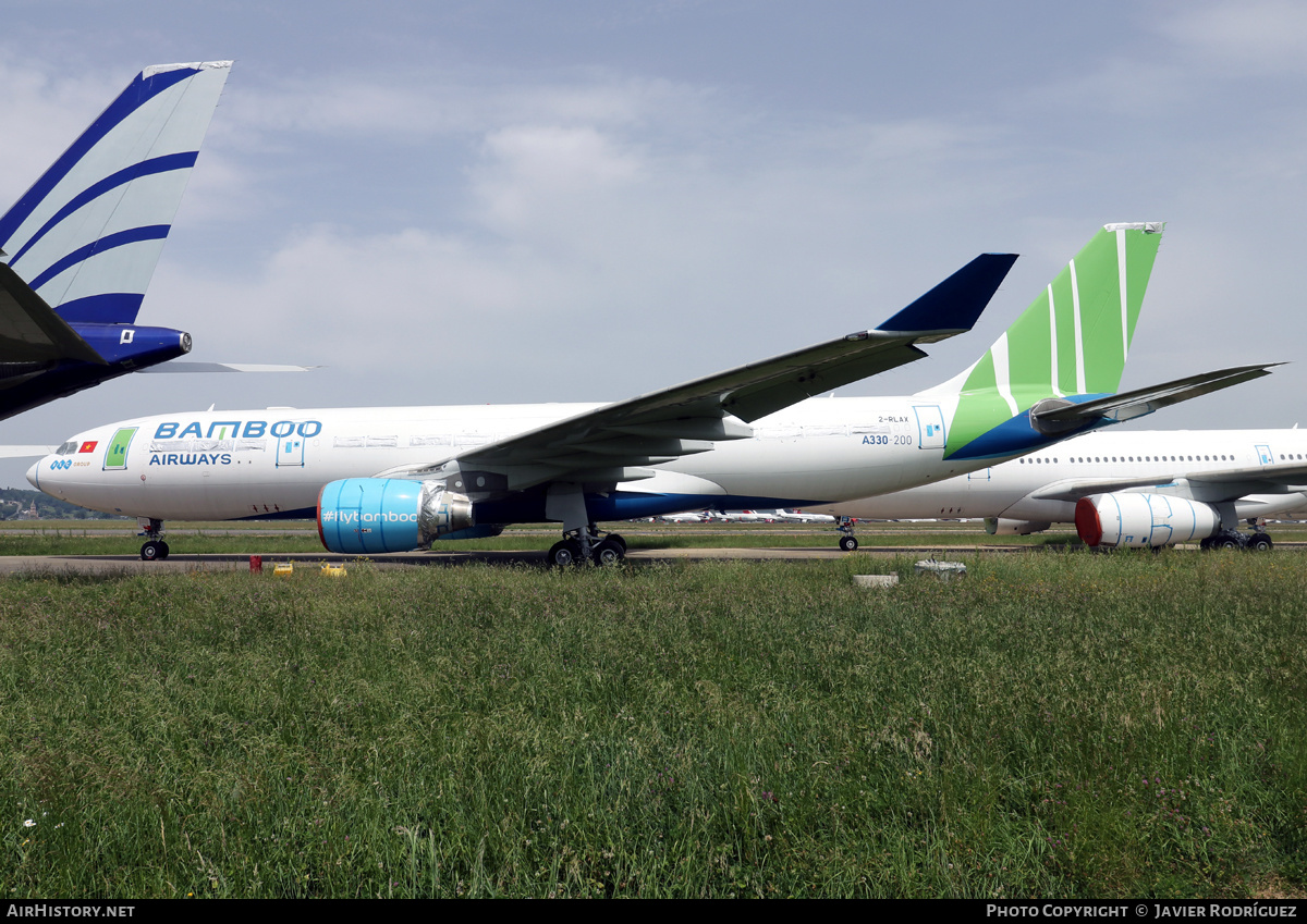 Aircraft Photo of 2-RLAX | Airbus A330-223 | Bamboo Airways | AirHistory.net #462542