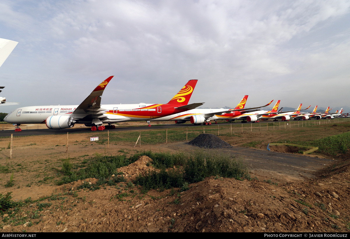 Aircraft Photo of B-30DM | Airbus A350-941 | Hainan Airlines | AirHistory.net #462547