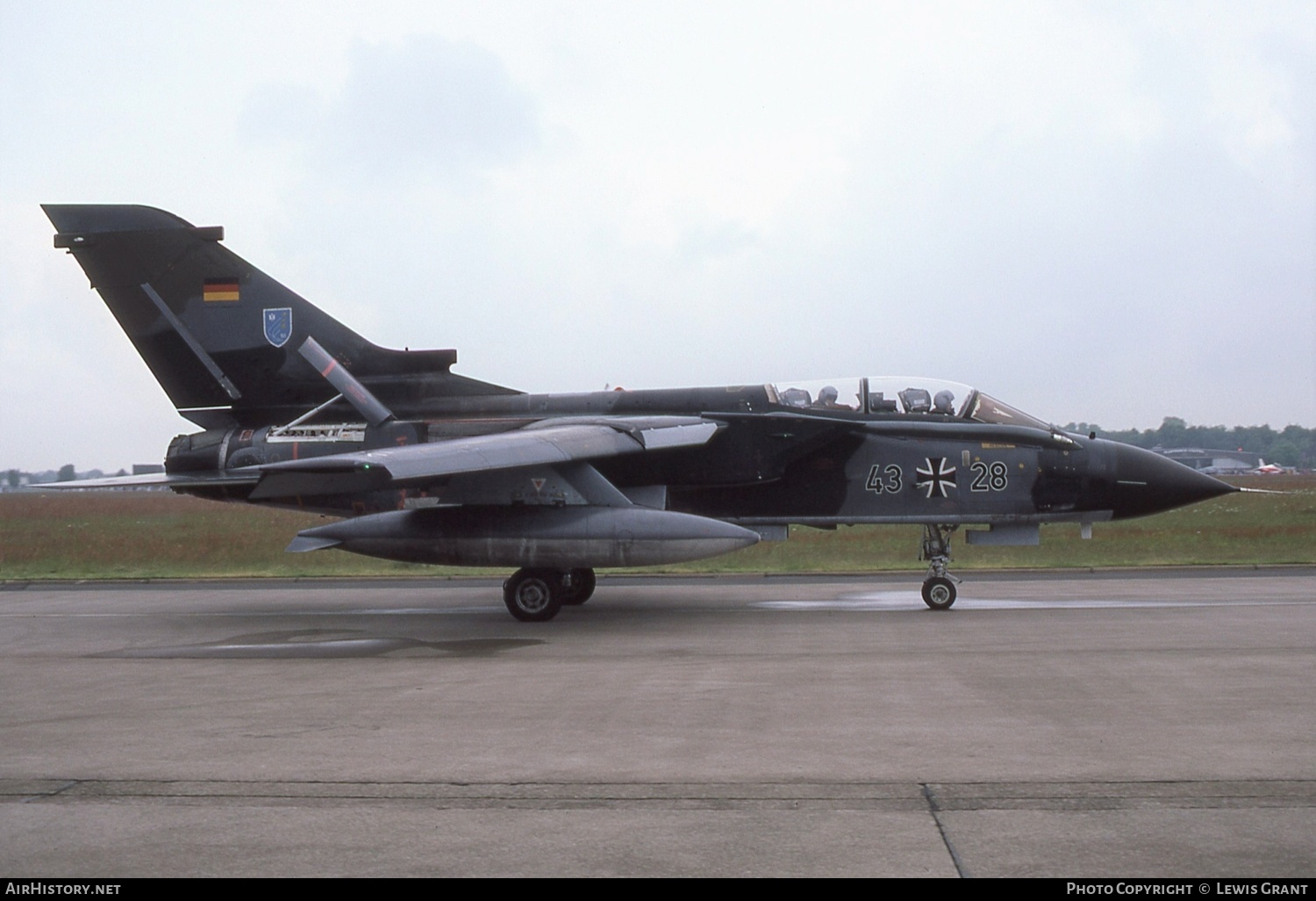 Aircraft Photo of 4328 | Panavia Tornado IDS | Germany - Air Force | AirHistory.net #462577