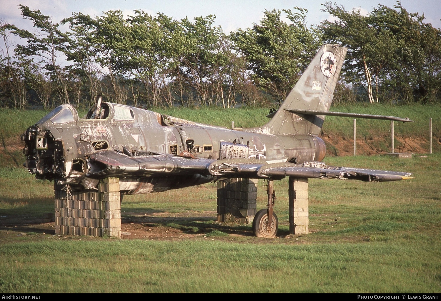 Aircraft Photo of 53-7661 | Republic RF-84F Thunderflash | Germany - Air Force | AirHistory.net #462582