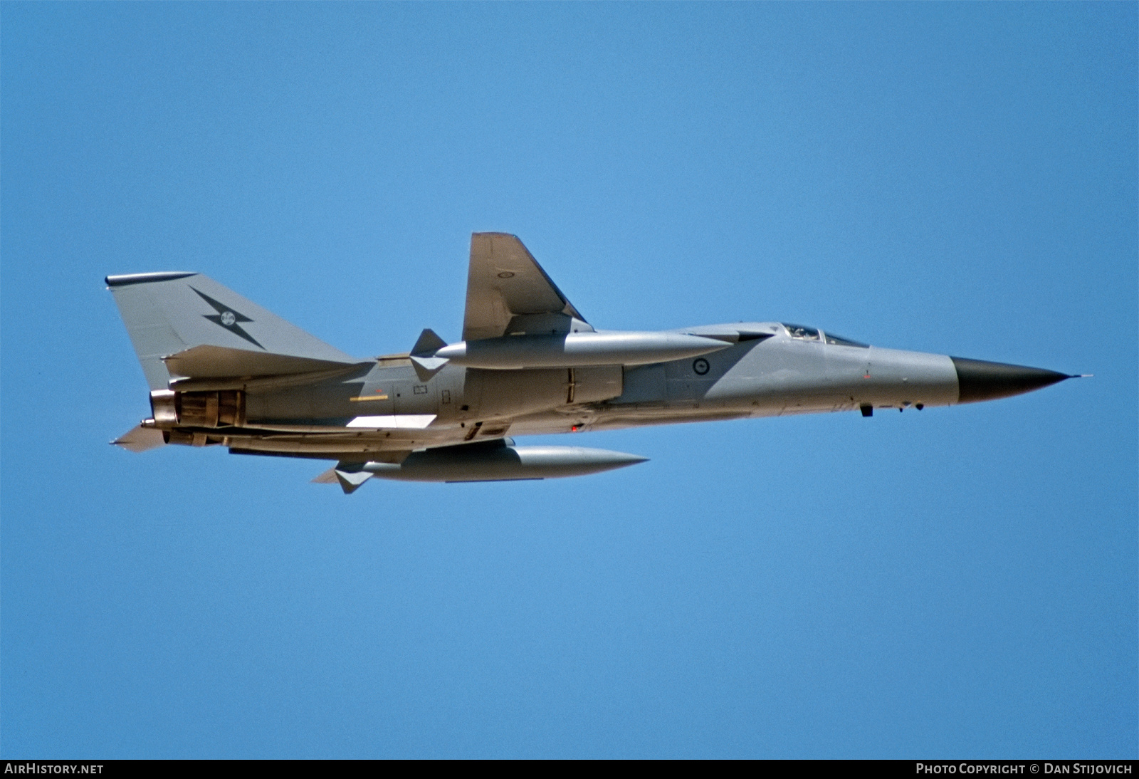 Aircraft Photo of A8-114 | General Dynamics F-111C Aardvark | Australia - Air Force | AirHistory.net #462594