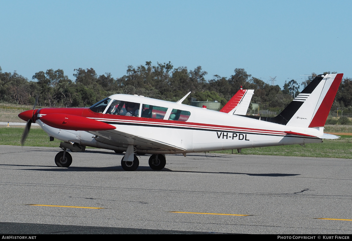 Aircraft Photo of VH-PDL | Piper PA-24-260 Comanche | AirHistory.net #462615