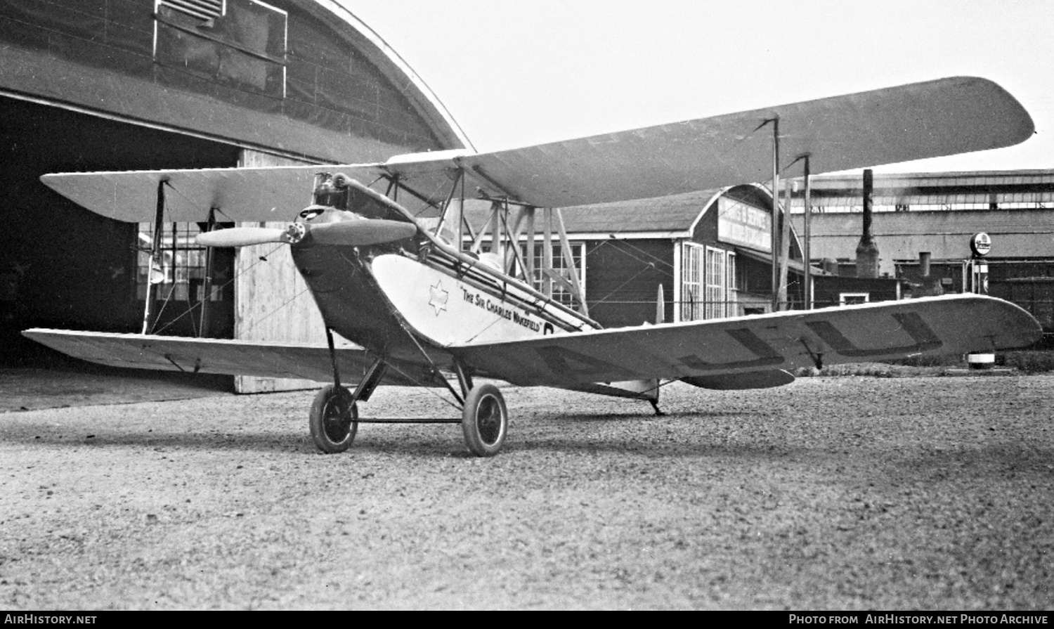Aircraft Photo of G-CAJU | De Havilland D.H. 60X Moth | AirHistory.net #462616