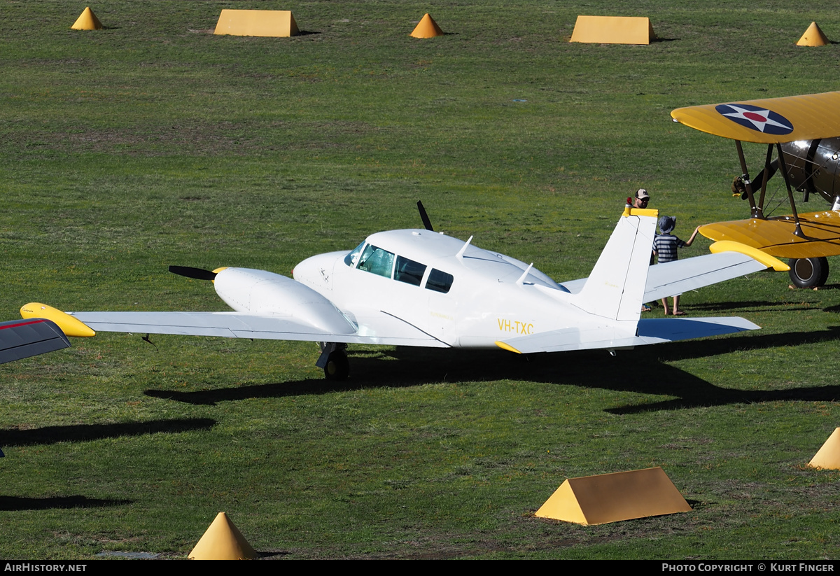 Aircraft Photo of VH-TXC | Piper PA-30-160 Twin Comanche | AirHistory.net #462620