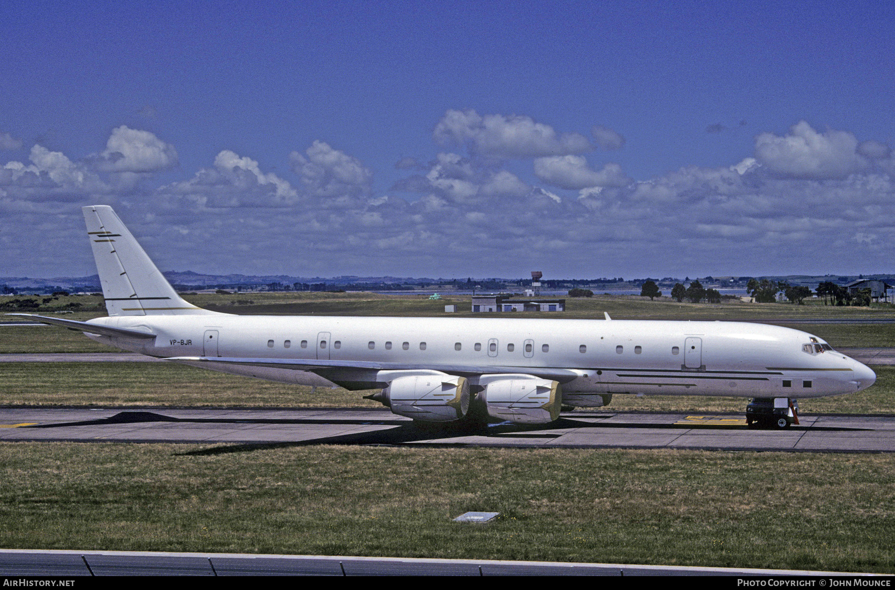 Aircraft Photo of VP-BJR | McDonnell Douglas DC-8-72 | AirHistory.net #462654