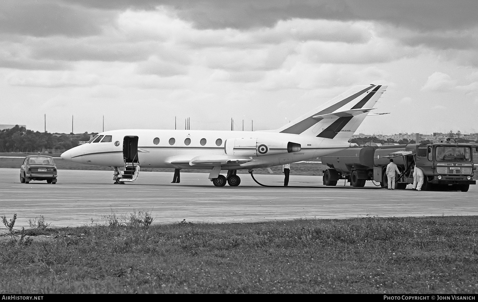 Aircraft Photo of 167 | Dassault Mystere XX | France - Air Force | AirHistory.net #462663