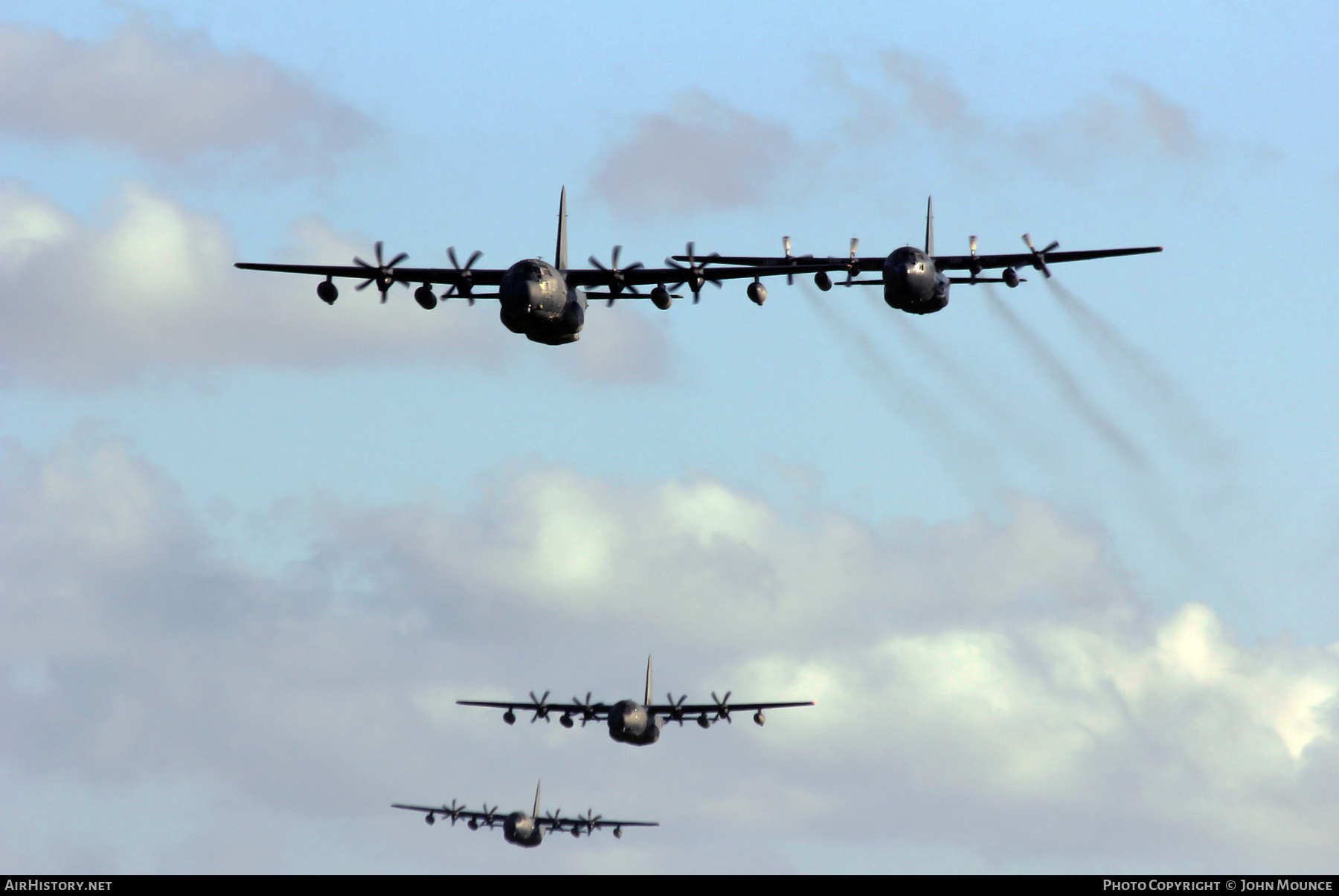Aircraft Photo of NZ7001 | Lockheed C-130H Hercules | New Zealand - Air Force | AirHistory.net #462671