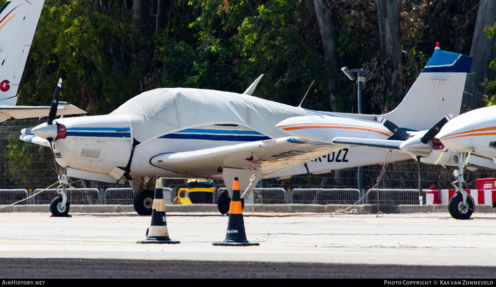 Aircraft Photo of 4X-DZZ | Beech A36 Bonanza | AirHistory.net #462681