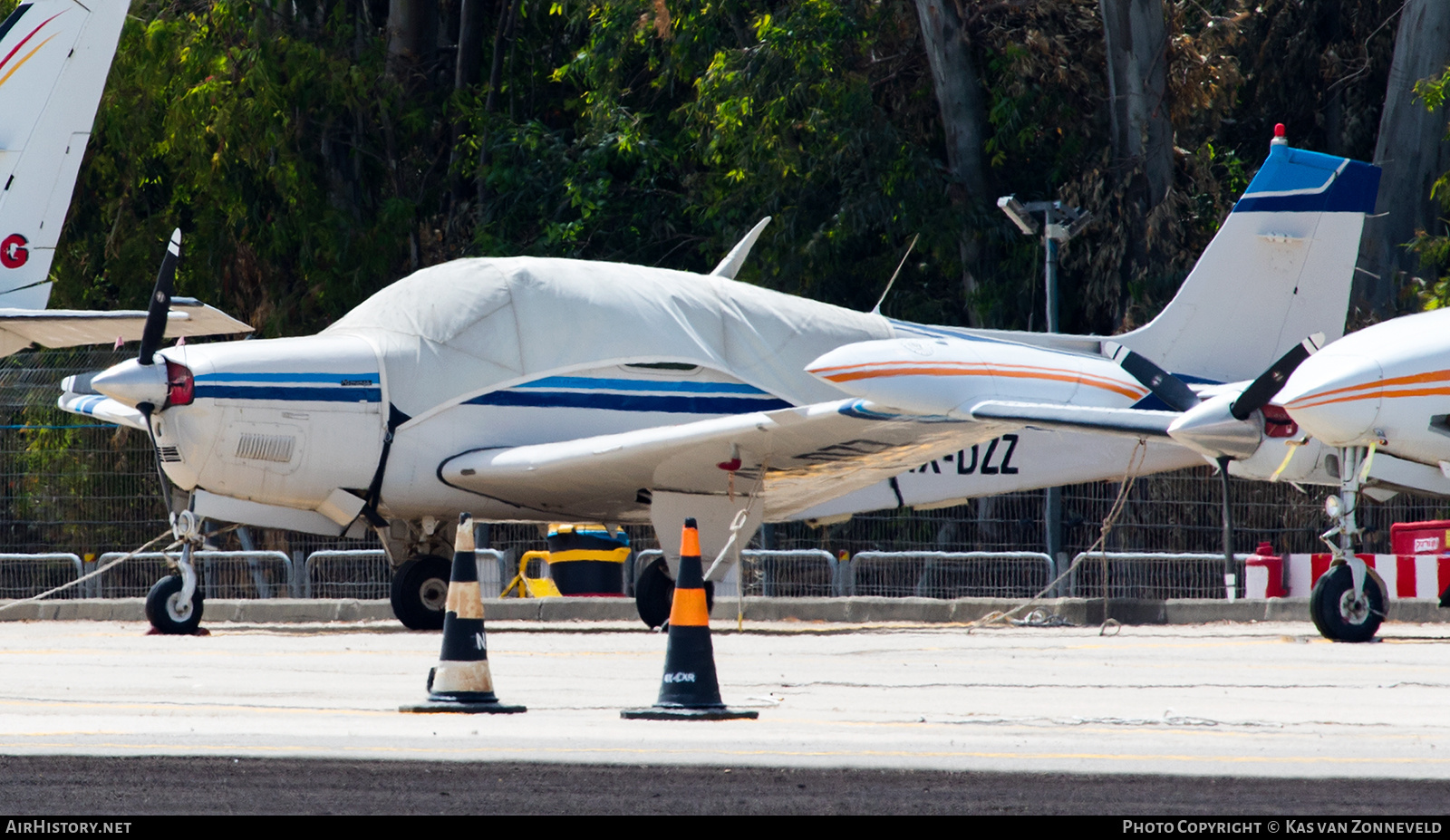 Aircraft Photo of 4X-DZZ | Beech A36 Bonanza 36 | AirHistory.net #462681